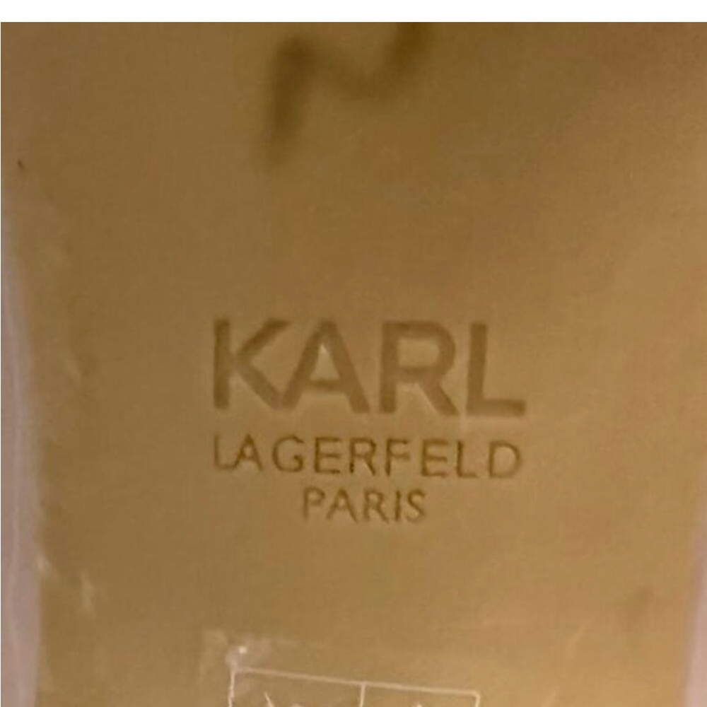 Karl Lagerfeld Gold Women's Shoes